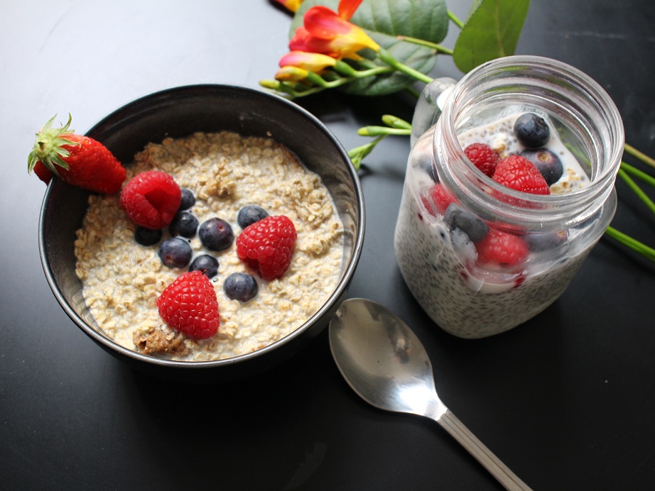 Healthy porridge